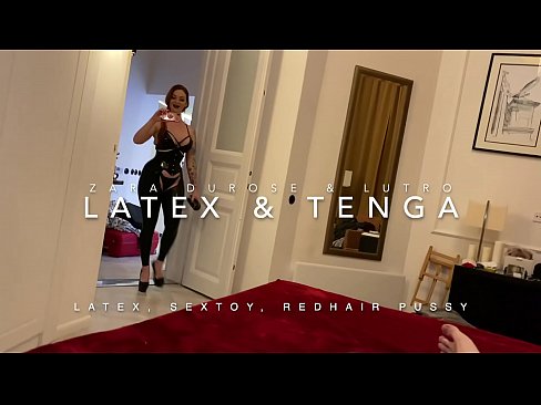 ❤️ Nwa nkịrịkọ na-acha uhie uhie yi uwe latex nke nnochi anya ❌  na anyị%ig.vlad-massage-salon.ru